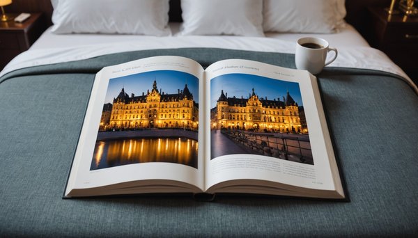 Réservez un hôtel en journée : confort et flexibilité au rendez-vous